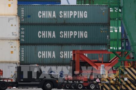 Mỹ chính thức áp thuế 25% với hàng hóa nhập khẩu từ Trung Quốc