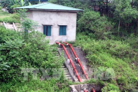 Sống gần trạm bơm, hàng trăm hộ dân thiếu nước sinh hoạt và sản xuất