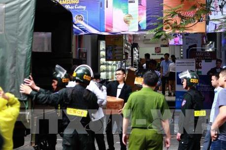 Khởi tố bổ sung về tội “Rửa tiền” đối với Tổng Giám đốc Công ty Nhật Cường