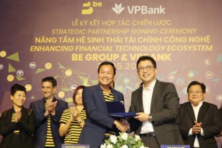 BE GROUP hợp tác cùng VPBank nâng tầm Hệ sinh thái tài chính công nghệ