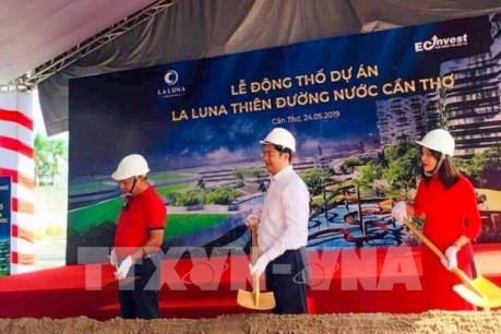 Bất thường dự án bị thu hồi tại Cần Thơ vẫn tổ chức động thổ