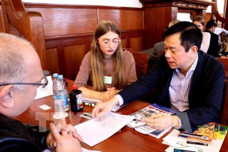 Doanh nghiệp Việt - Nga tạo liên hệ thúc đẩy hợp tác