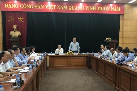 Đề xuất ban hành cơ chế thu mua, cấp đông thịt lợn