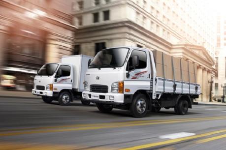 Dịch vụ chia sẻ xe tải của Hitachi sắp ra mắt tại Thái Lan