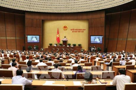 Hôm nay, Quốc hội tiếp tục thảo luận về các giải pháp phát triển kinh tế - xã hội