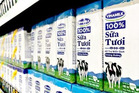 Vinamilk chia tiếp cổ tức bằng tiền 15%