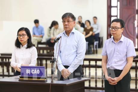 Xử vụ lạm dụng chức vụ, quyền hạn tại PVEP: Bị cáo đều biết rõ nguồn tiền nhận được từ đâu