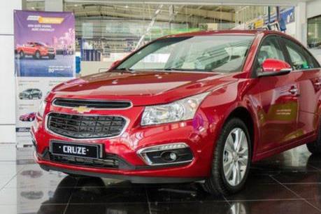 VinFast triệu hồi gần 7.600 xe Chevrolet Cruze và Orlando