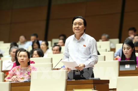 Từ năm 2019, có thể phát hiện, truy xuất tác động trái phép vào bài thi