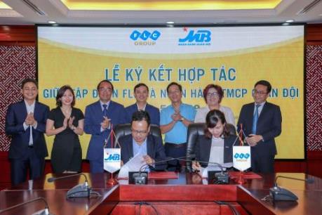 MB triển khai giải pháp tài chính cho dự án FLC Tropical City Ha Long