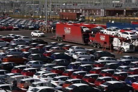 Mỹ sắp áp thuế nhập khẩu hàng hóa Mexico, cổ phiếu của doanh nghiệp ô tô châu Á mất giá