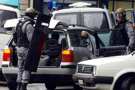 Bắt cóc con tin tại Zurich, 3 người thiệt mạng