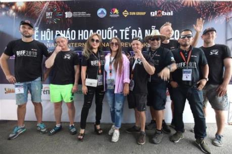 Nga giấu tuyệt kỹ hiệu ứng cho đêm khai mạc Lễ hội pháo hoa quốc tế Đà Nẵng