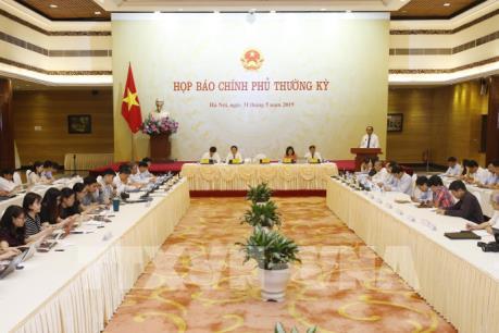 Sớm có chính sách khuyến khích thu mua lợn sạch trong vùng có dịch