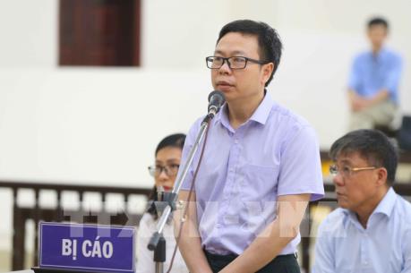 Nguyên Trưởng ban Tài chính PVEP bị phạt 20 năm tù