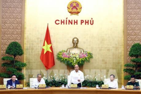 Thủ tướng chỉ đạo các Bộ trưởng, Phó Thủ tướng sẵn sàng cho việc trả lời chất vấn