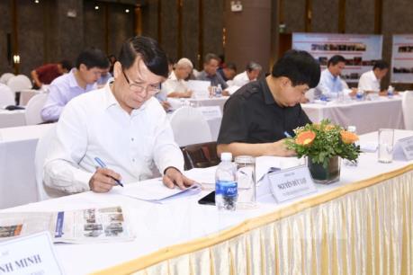 Chọn được 106/147 tác phẩm để trao giải Báo chí quốc gia năm 2018