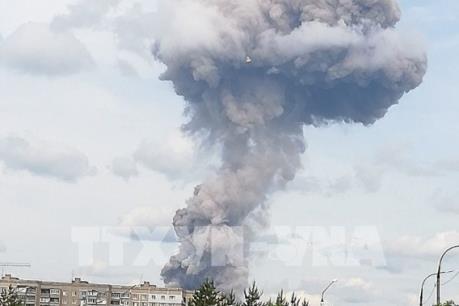 Nổ mỏ vàng ở Trung Quốc, 22 thợ mỏ bị mắc kẹt dưới lòng đất