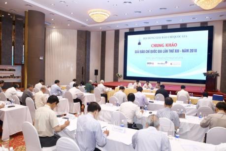 Rút tác phẩm "Thâm nhập băng nhóm bảo kê ở chợ Long Biên" khỏi Giải Báo chí Quốc gia