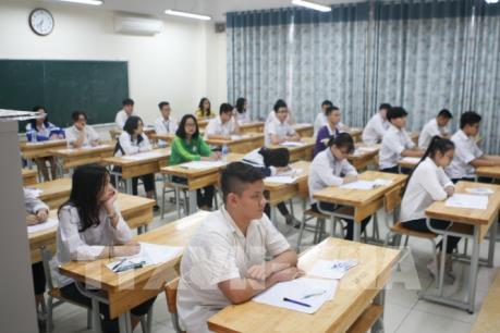 Đề thi và đáp án chính thức môn Toán lớp 10 THPT tại Hà Nội