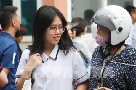 Kỳ thi lớp 10 tại Hà Nội: Đề thi môn Ngữ văn có tính phân loại cao