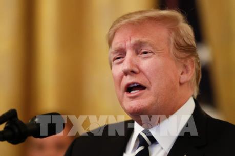 Tổng thống Mỹ: Anh nên từ chối thanh toán hoá đơn "ly hôn" EU 