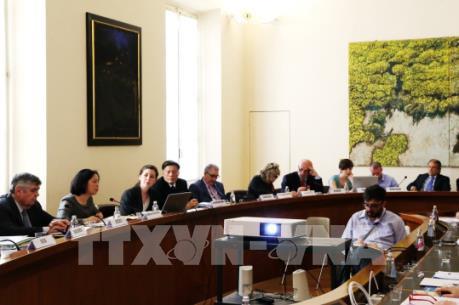 Việt Nam là thị trường đầy tiềm năng của các doanh nghiệp Italy