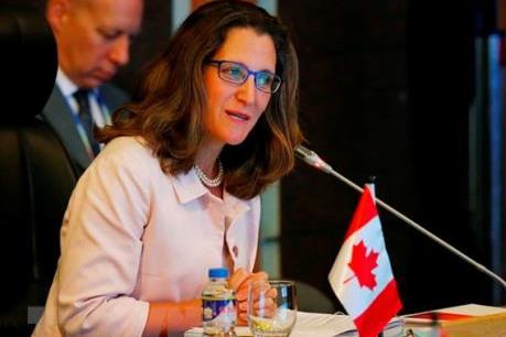 Canada áp dụng chính sách tài chính thận trọng