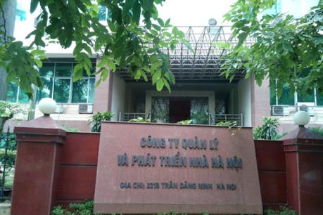 Sắp xét xử nguyên Chủ tịch Hội đồng quản trị Công ty Nhà Hà Nội