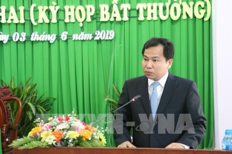 Cần Thơ có tân Chủ tịch UBND thành phố
