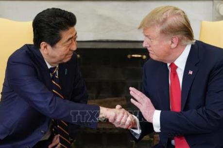 Hội nghị G20: Mỹ muốn sửa đổi hiệp ước an ninh với Nhật Bản