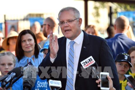 Thủ tướng Australia khẳng định sẽ không bị cuốn vào cuộc chiến Mỹ-Trung