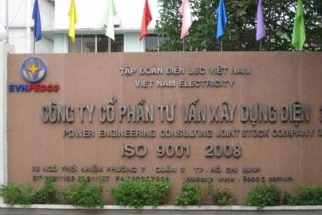 EVN bán đấu giá cổ phần tại Công ty cổ phần Tư vấn Xây dựng Điện 3 