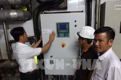 Niêm phong toàn bộ dây chuyền sản xuất của Công ty AB Mauri