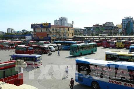 Bên lề Kỳ họp thứ 7, Quốc hội khóa XIV: "Nóng" quản lý xe hợp đồng 