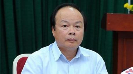 Thi hành kỷ luật bằng hình thức cảnh cáo đồng chí Huỳnh Quang Hải, Thứ trưởng Bộ Tài chính