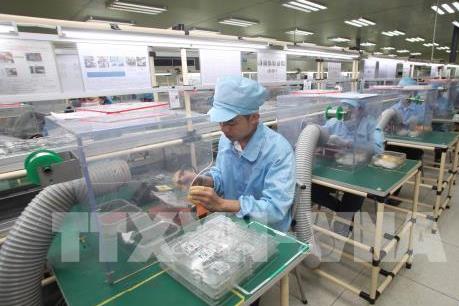 Công nghiệp chế biến, chế tạo có chỉ số sản xuất tăng cao nhất 5 năm qua