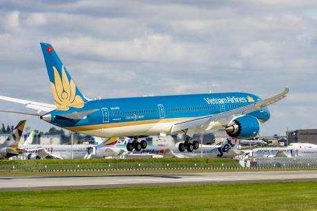 Vietnam Airlines mở đường bay thẳng Đà Nẵng - Busan