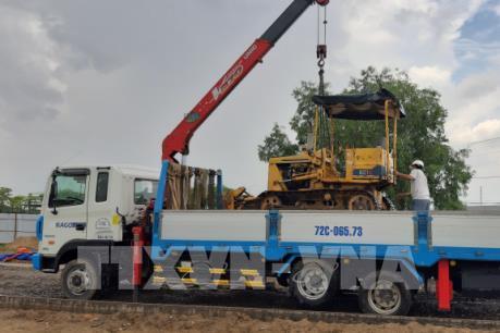 Thành phố Vũng Tàu ngăn chặn kịp thời vi phạm trật tự xây dựng