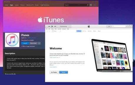 Apple "khai tử" ứng dụng iTunes và thay thế bằng 3 ứng dụng khác