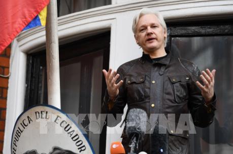 Tòa án Thụy Điển bác đề nghị bắt giữ nhà sáng lập WikiLeaks