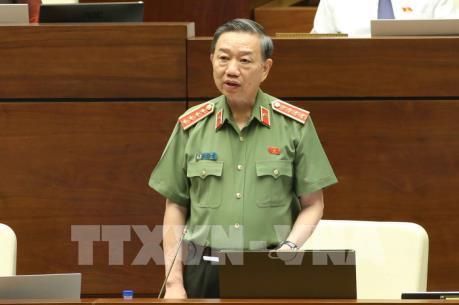 Không để Việt Nam là địa bàn trung chuyển ma túy