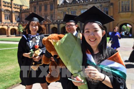 Dự luật hạn chế sinh viên quốc tế và tác động đối với nền kinh tế Australia