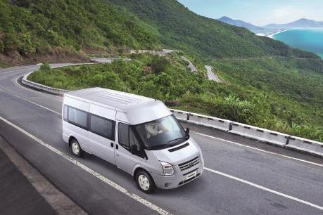 Ford Việt Nam triệu hồi gần 1.400 xe Transit