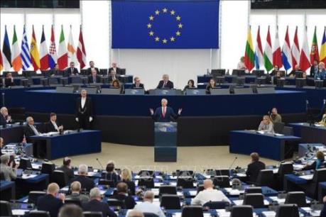 Gánh nặng của EU sau bầu cử Nghị viện châu Âu