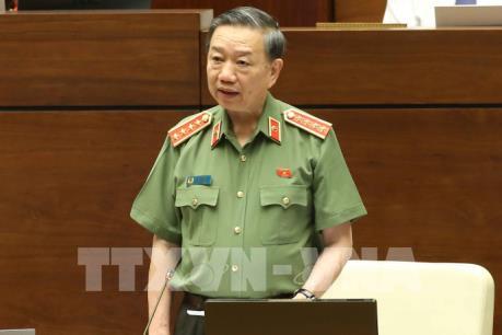 Chất vấn về tình hình tai nạn giao thông tiếp tục "nóng"