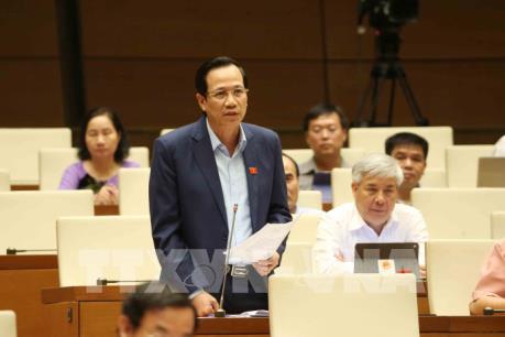 Bộ trưởng Đào Ngọc Dung: Công tác cai nghiện ma túy hiệu quả còn thấp