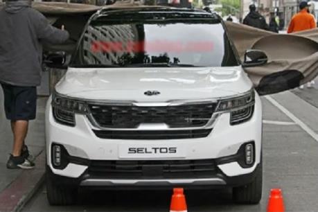 Kia sẽ bán xe SUV Seltos tại thị trường Hàn Quốc vào tháng tới
