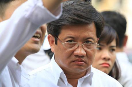 Vừa được bổ nhiệm chức vụ mới, ông Đoàn Ngọc Hải nộp đơn từ chức