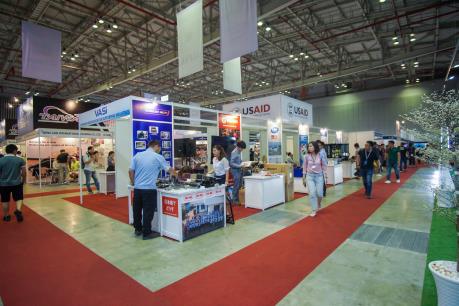 Có 136 biên bản ghi nhớ được ký tại Saigon Autotech & Accessories 2019 